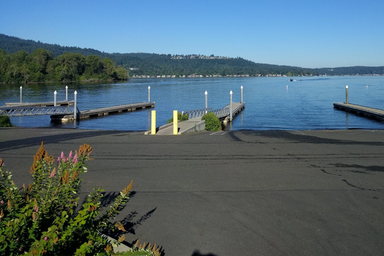 Lake Whatcom Southerly Boat Launch: A Gateway to Recreational ...